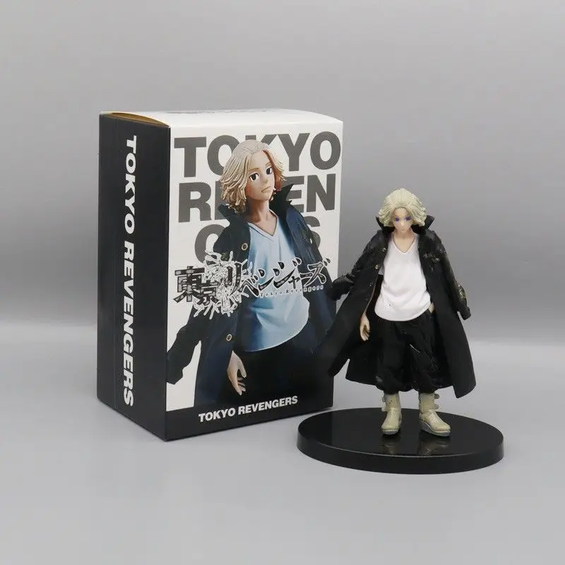 Hot Selling Anime Tokyo Revengers Figure Character Action Model Figure Toy Ornaments Collection Anime Figure