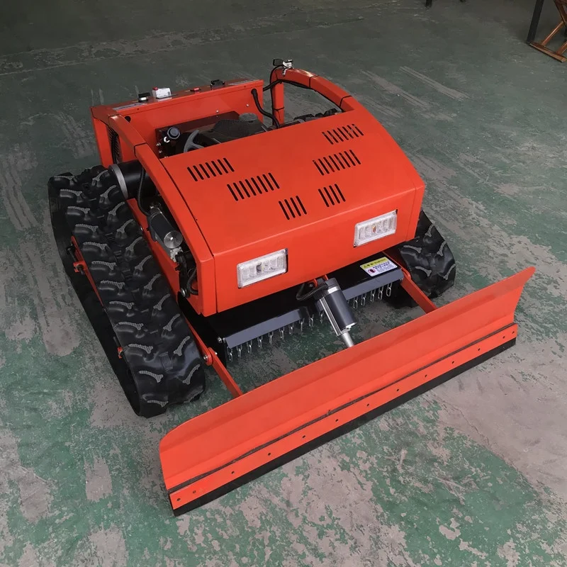 NEW GENERATION OF MINI WIRELESS ELECTRIC 7.5/16HP LAWN MOWER TRACTOR