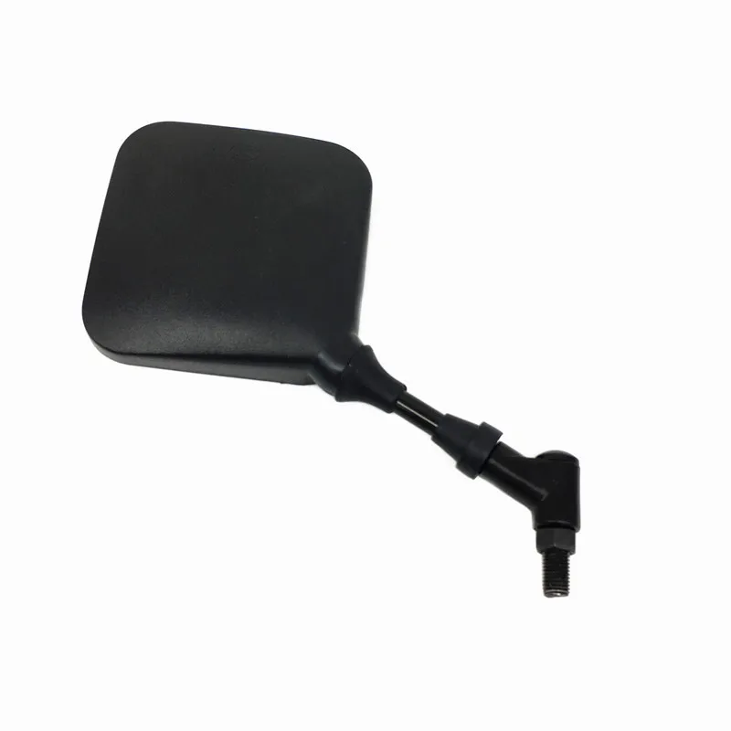 Best selling Universal  Motorcycle Rear view Mirror Black back side Mirror