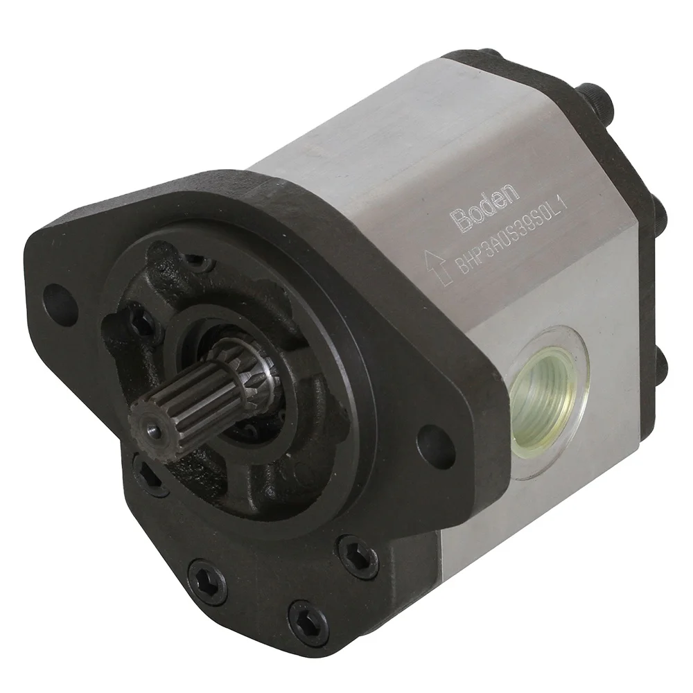BHP2.6A1 Cast Iron Hydraulic Gear Pump