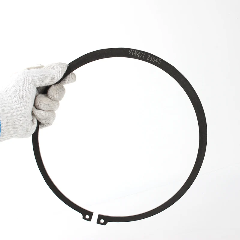 DIN471 удерживающие кольца для валов