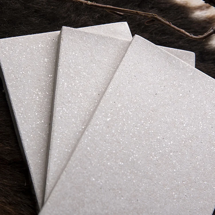 
12mm Low Density Calcium Silicate Board for Duct Fireproof and for Steel beam Column and Steel Structure Fire Protection 