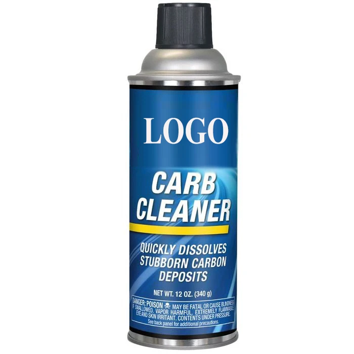 Новый 450 мл карбюратор Очиститель спрей и chokecleaner