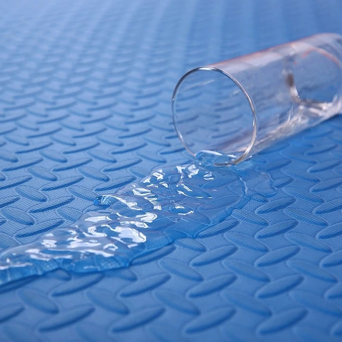 Factory direct cheap price martial arts taekwondo floor eva judo mat tatami mat for sale