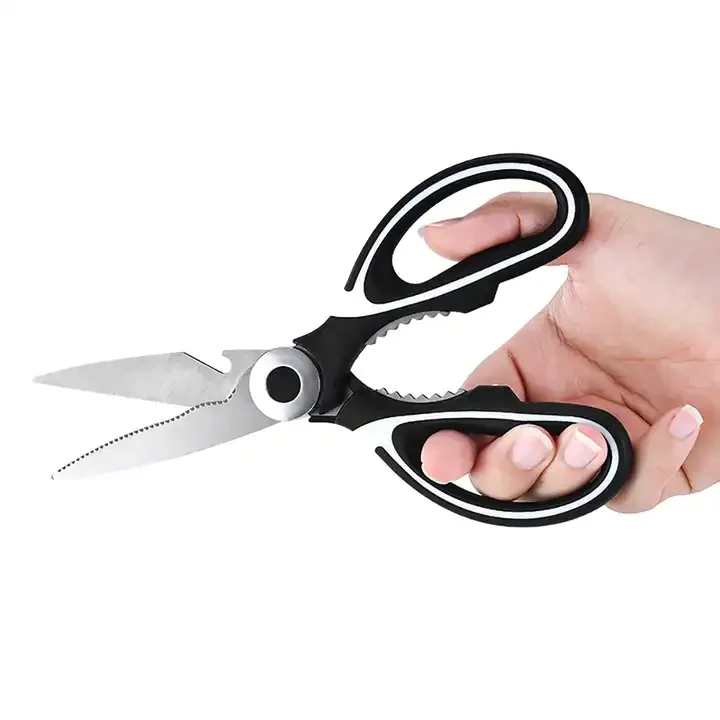 Ultra Sharp Premium Heavy Duty Kitchen Shears and Multi Purpose Scissors