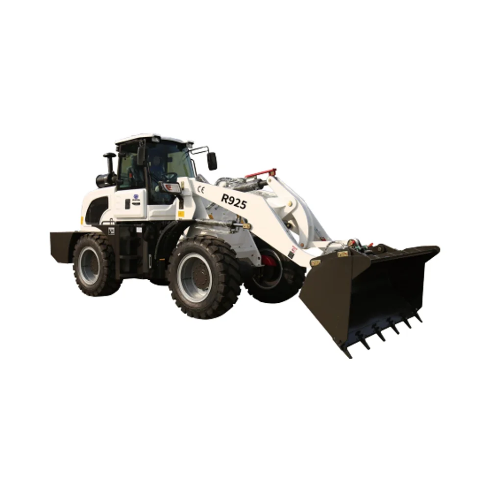 New Stock Front Wheel High Efficiency Low Emission Kawasaki Hydraulic Cylinder Payload Gearbox Bearing Bucket Loader