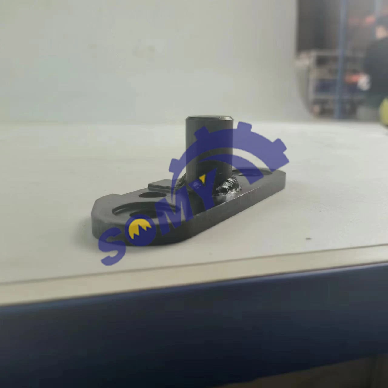 Original STRIKER 198-Z11-3450 New Condition for Bulldozer D275A D375A D475A Machinery Repair Shops 198-Z11-3450