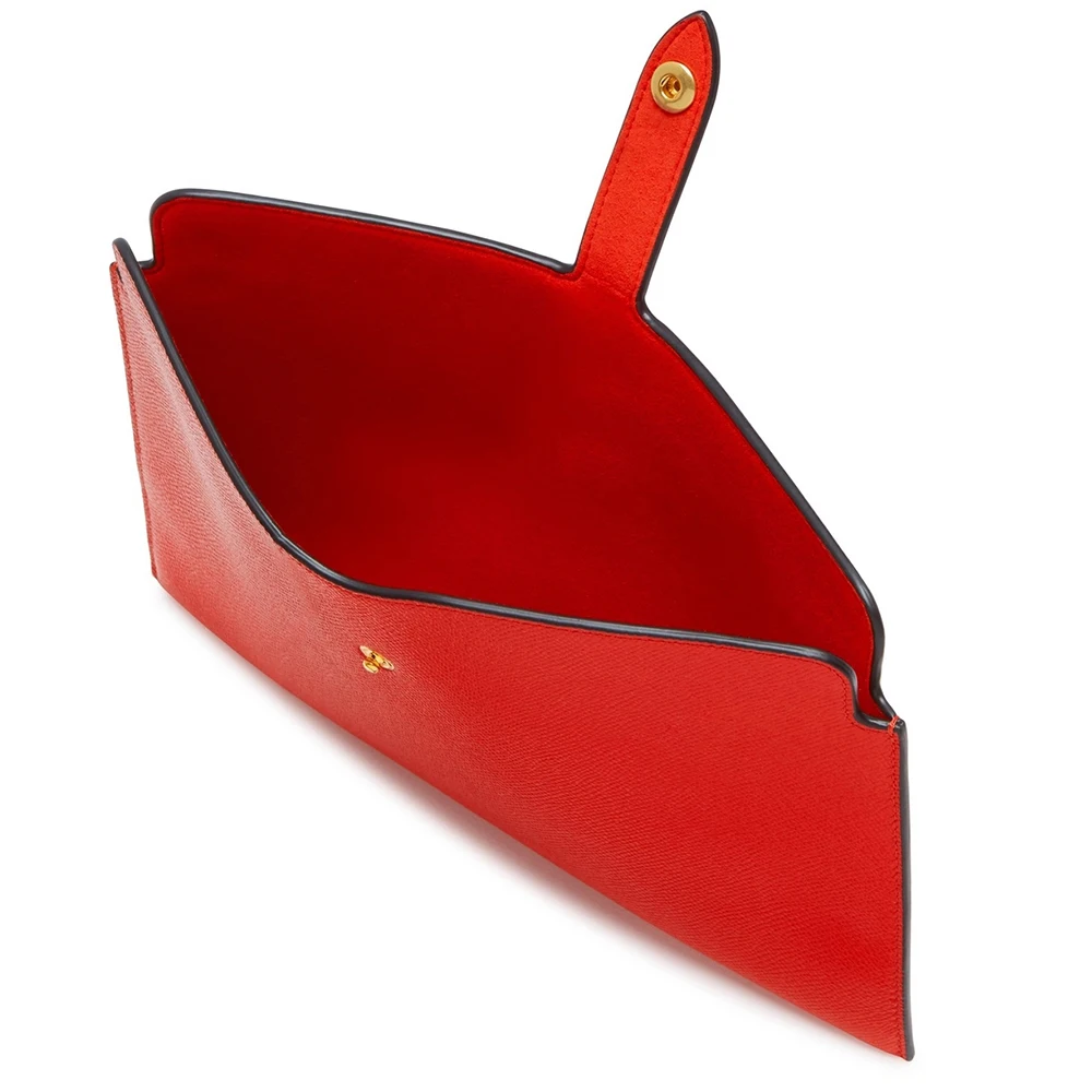 11 дюймовый тонкий кожаный чехол для ноутбука sафьяно под заказ, женская сумка на молнии для планшета