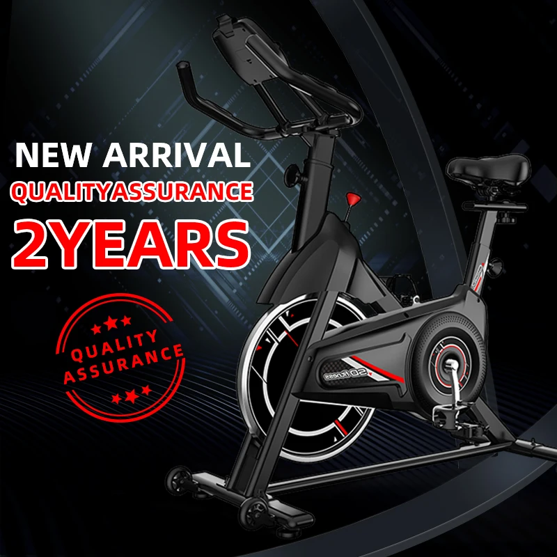  SD-S501 2021 new product home fitness equipment magnetic exercise spin bike for