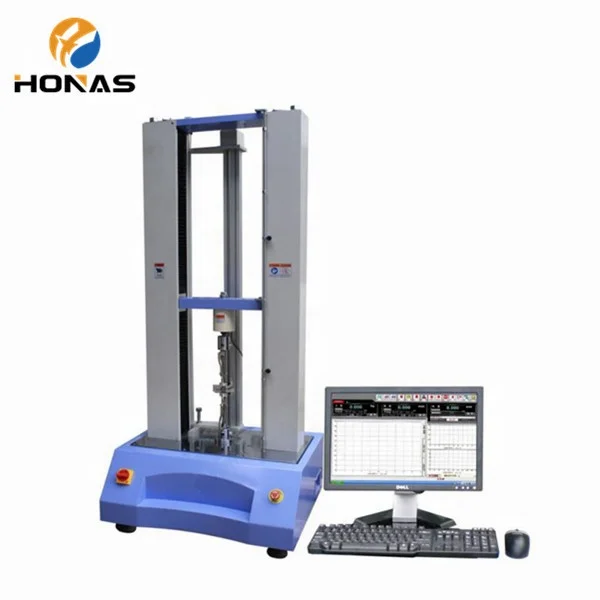universal wire cable tensile test machine