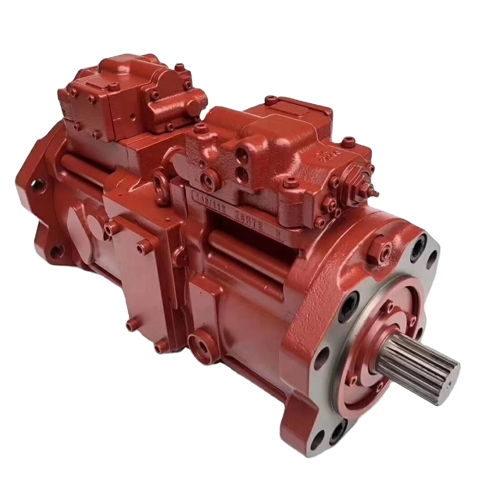 Samsung SE210LC SE210LC-3 SE210LC-2 SE210W-2 excavator hydraulic main pump assy,1042-02190,1042-02191