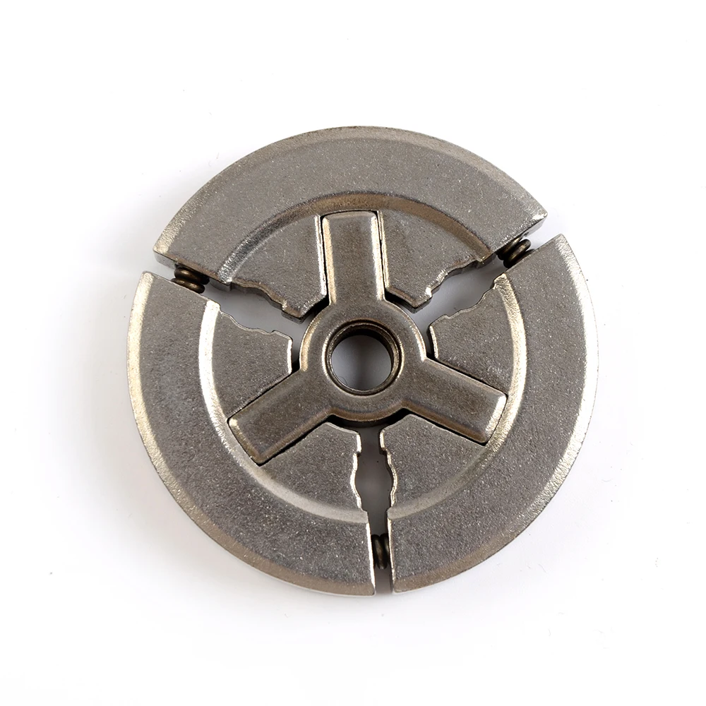 Chinese 5200/5800 gasoline chainsaw clutch drum for chainsaw spare parts