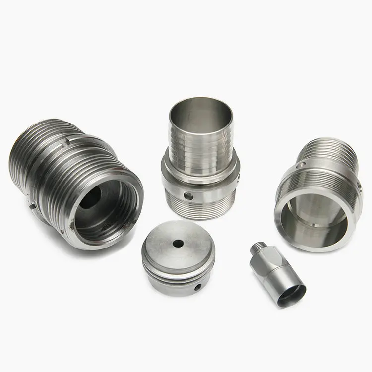 high demand export products silencer parts suppressor parts cnc machining service