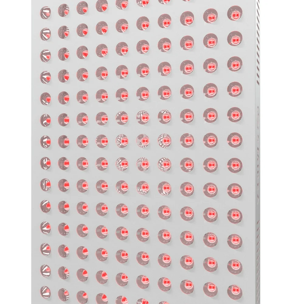 Infrared Light Therapy 1500W Full Body Treatment 660 850nm Full Body Home PDT Machine Red Light Therapy Panel