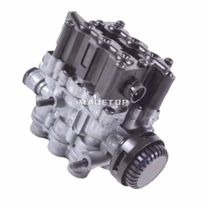 Madetop Discounted Price Truck Parts Spare Part Air Brake Valve Solenoid Valve 4729001140 42578034 For Iveco Trakker