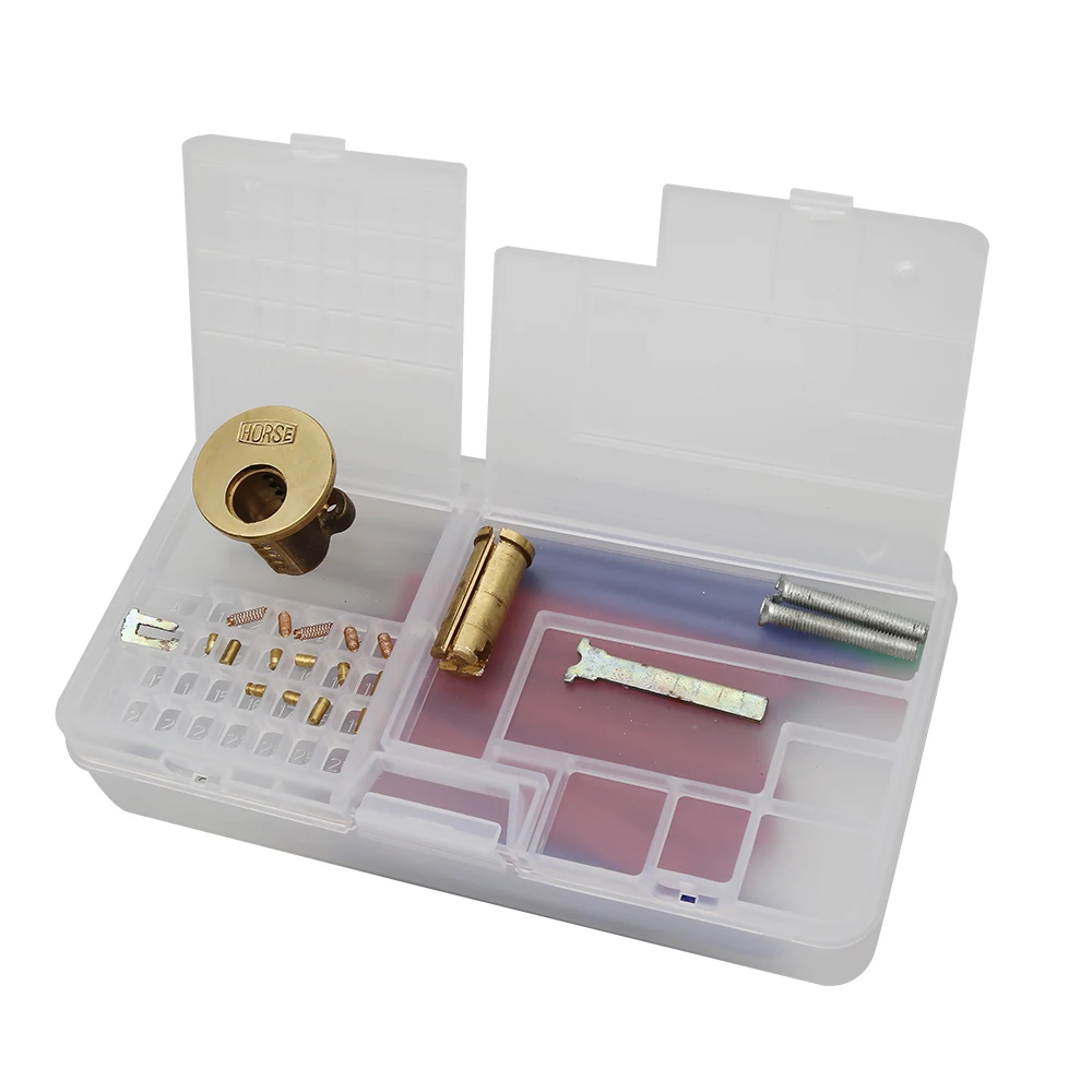 Original Hook Tool Set for 21 Pieces Hook Set Locksmith Supplies Hardware Tools Multi-Function With Box