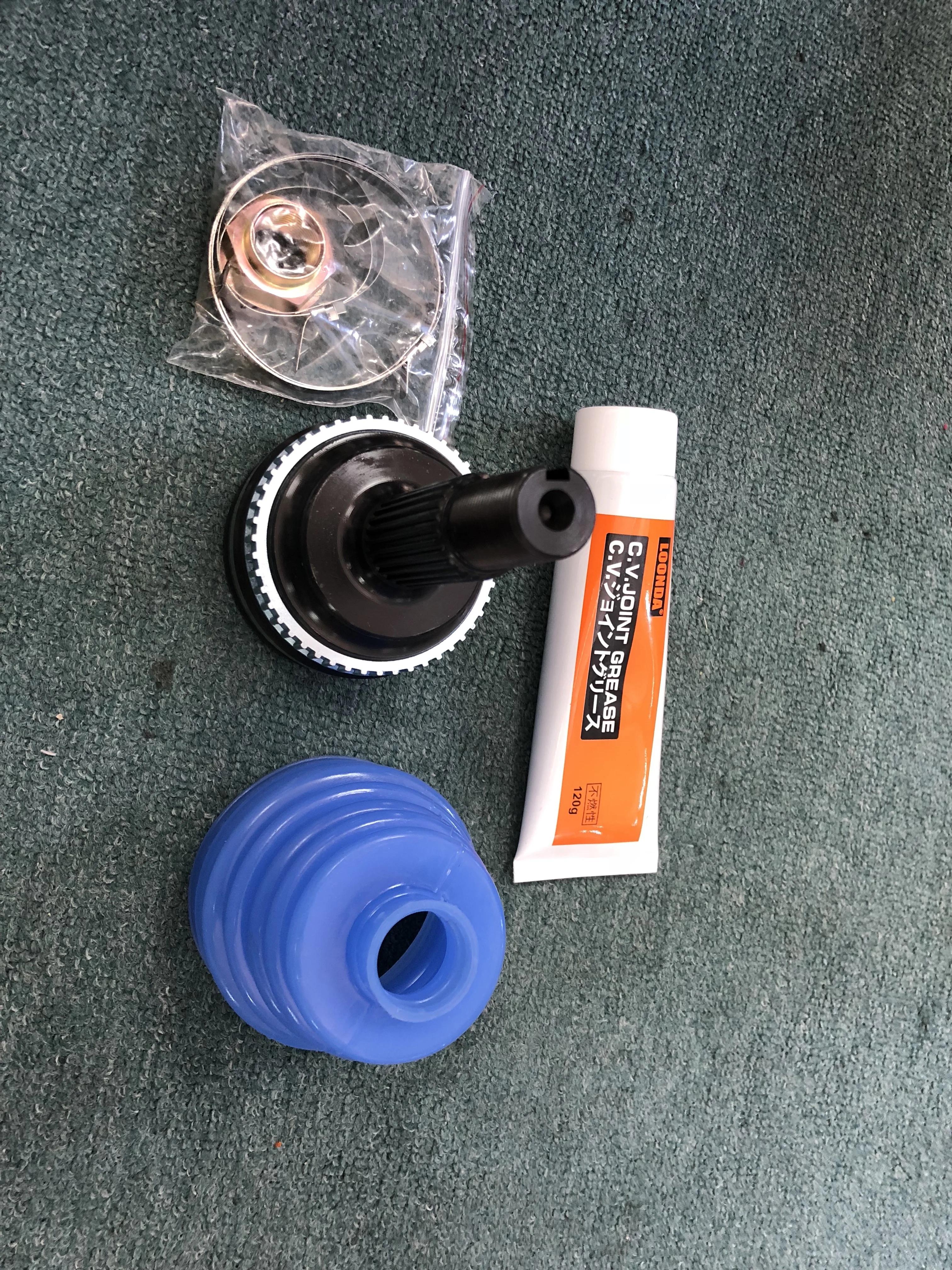 Good Quality Drive Shafts OEM 43470-49595 Cv Joint For Toyota Prius NHW20