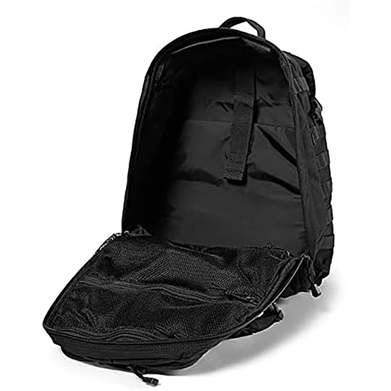 Бесплатный образец 5 11 MOLLE Assault Pack Большой Вместительный тактический рюкзак для мужчин походный 3-дневный