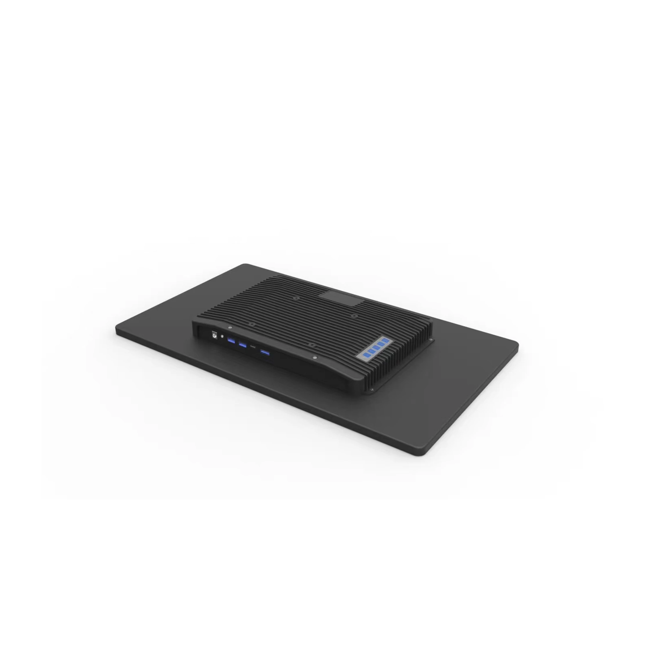 ODM Infrared Interactive Industrial Control Computer Smart External Embedded Control All-in-one Wireless Wifi Android