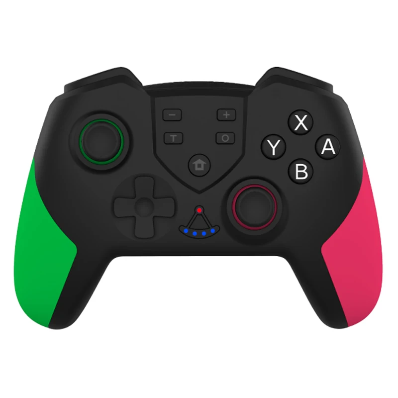 Лидер продаж, беспроводной Профессиональный контроллер Joyweaver, джойстик для Nintendo Switch с программируемой задней кнопкой