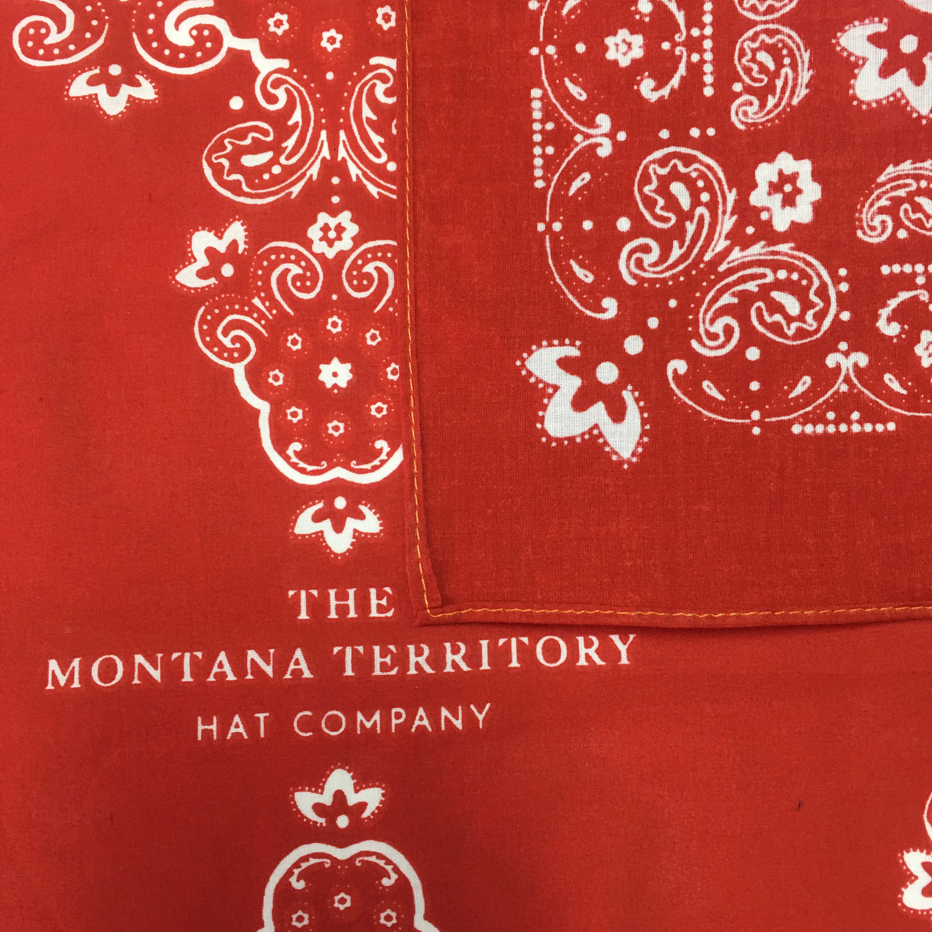 Wholesale custom printing polyester cotton bandana 22x22inch soft touching square bandanas