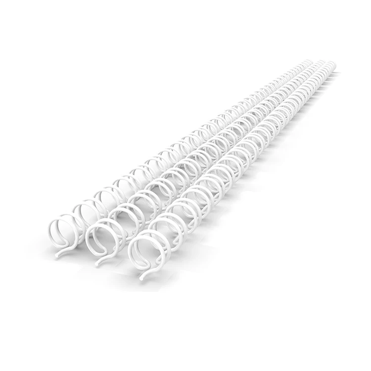 Hot sales Various Color And Size Twin ring wire pre-cut