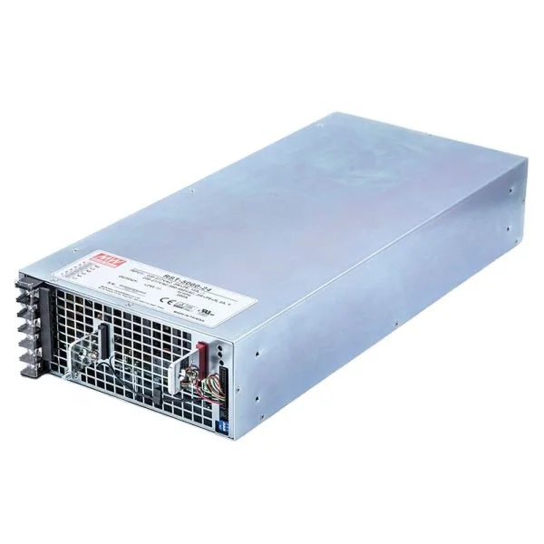 RST-5000-48 PFC 5000W 48V AC-DC MEAN WELL parallel PV MAX 20KW  Programmable SWITCHING laser power supply