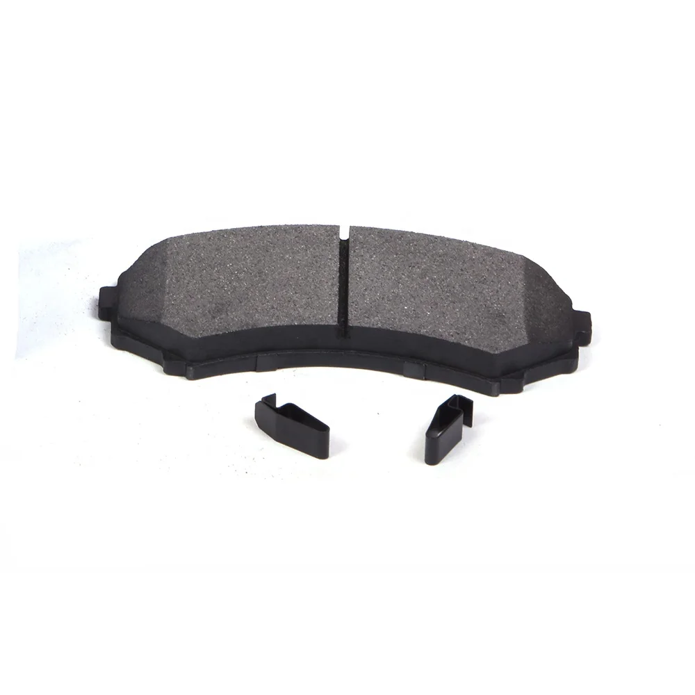 OE 4605A041 Factory Price Rubber Shims Professional and Accurate Ceramic Material for MAZDA/HONDA Car Brake Pads