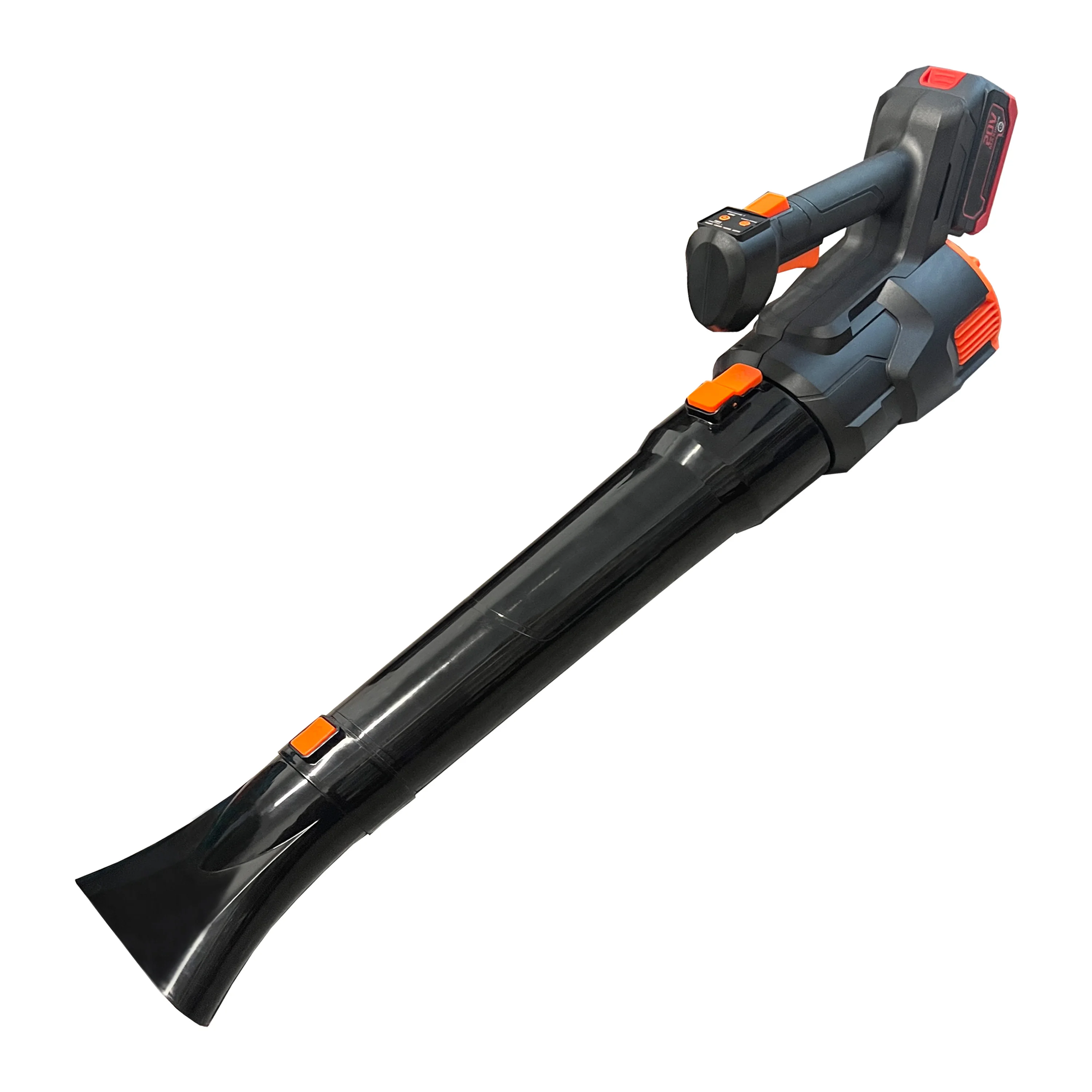 Speed Battery Powered Snow Blower Customizable Cordless Snow Leaf Blowers