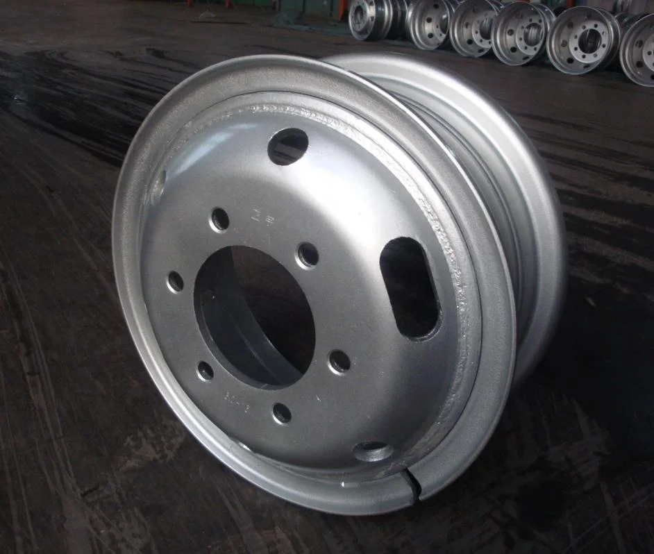 Manufacturers hot-selling tractor wheel parts 5.50-16 wheel rim