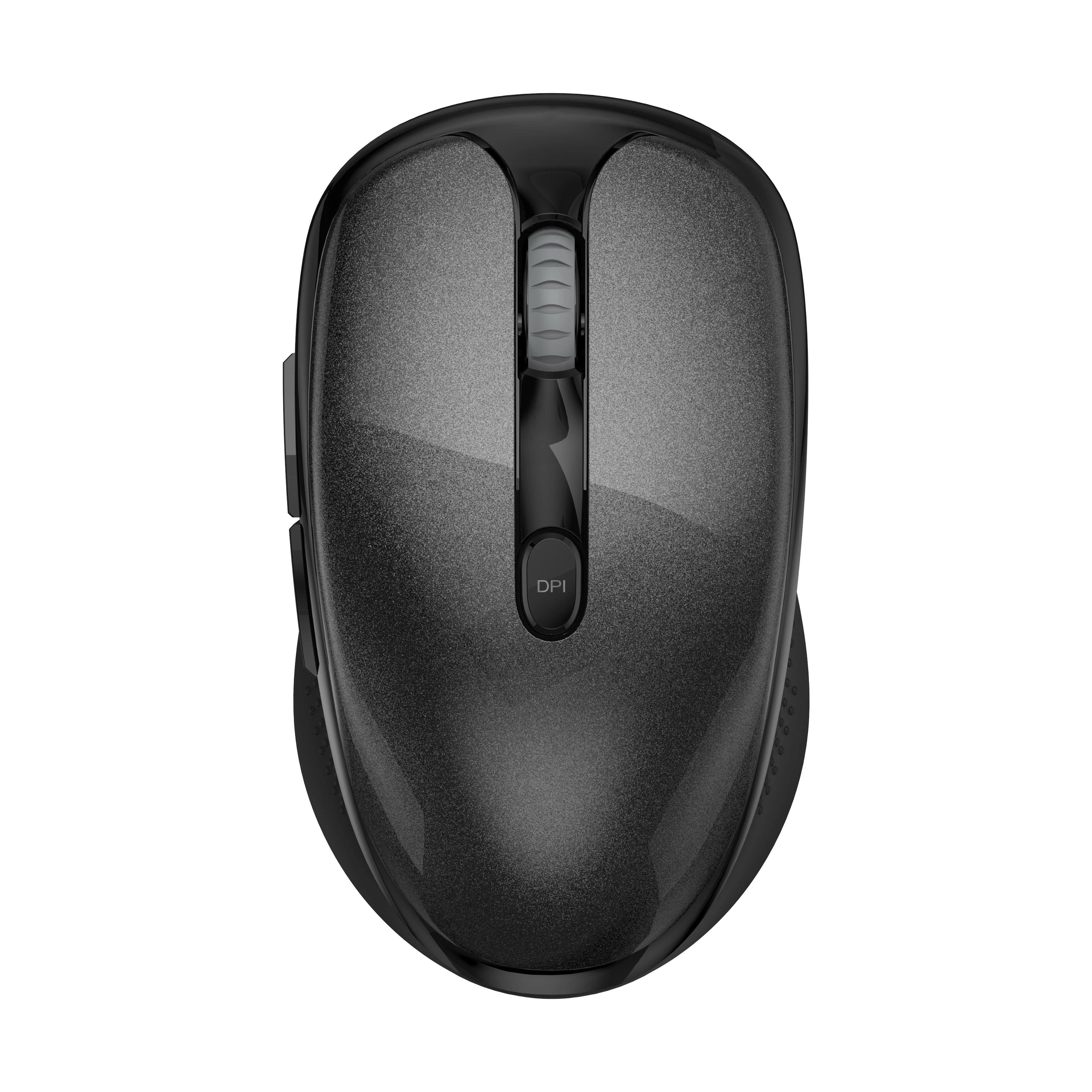 Wireless Trackball Mouse Easy thumb control, precision and smooth tracking, ergonomic comfort design, for laptop PC