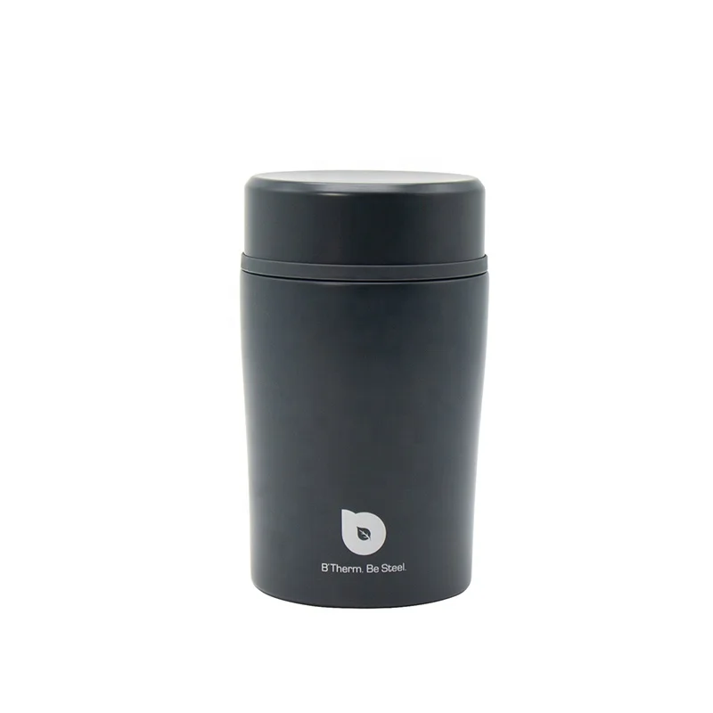 
Термос из нержавеющей стали с двойными стенками, пищевая банка, вакуумные фляжки, банка для супа, новый дизайн 