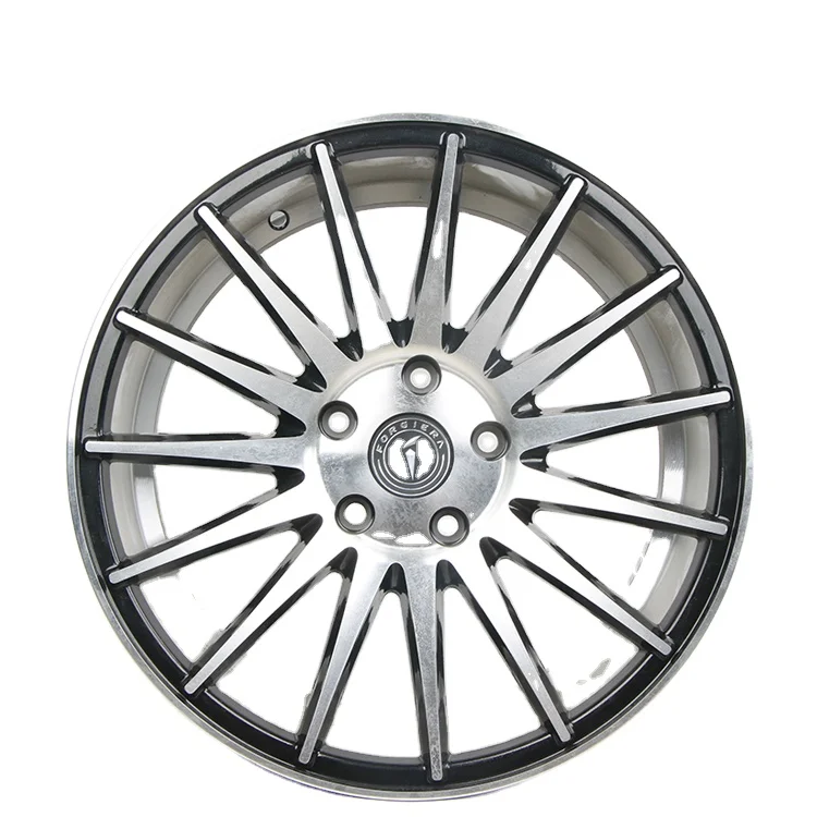 Forgiera GI-A170 обод колеса 17 дюймов для автомобилей легкосплавные колесные диски из алюминиевого сплава материал Высокое качество экспорта модель для оптовой продажи