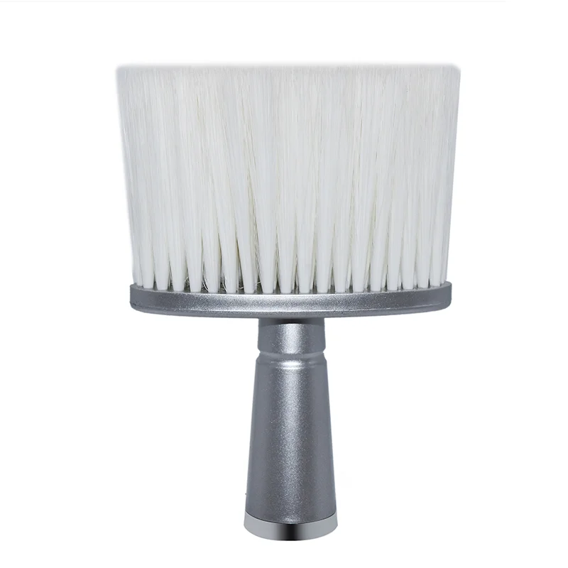 Barbershop hair salon shaving brush Neck Face Duster Brushes Barber Hair Clean Hairbrush Salon Cutting Hairdressing Styling