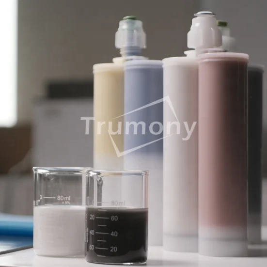 1.2W/m*K Thermal Conductive Customized Polyurethane Thermal Structural Adhesive