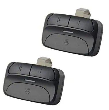 Заменить Liftmaster Чемберлен оранжевая кнопка 390 МГц США Мотор для гаражной двери пульт дистанционного управления JJ-RC-SM24