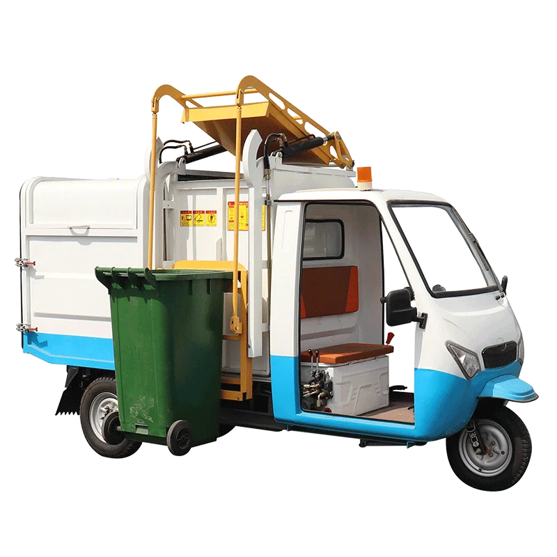 Мини-размер Электрический пикап грузовой грузовик грузовой Электрический мини-самосвал