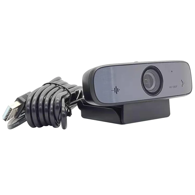 1080P mini hd confer webcam usb 2.0 video conference eptz camera system with microphones