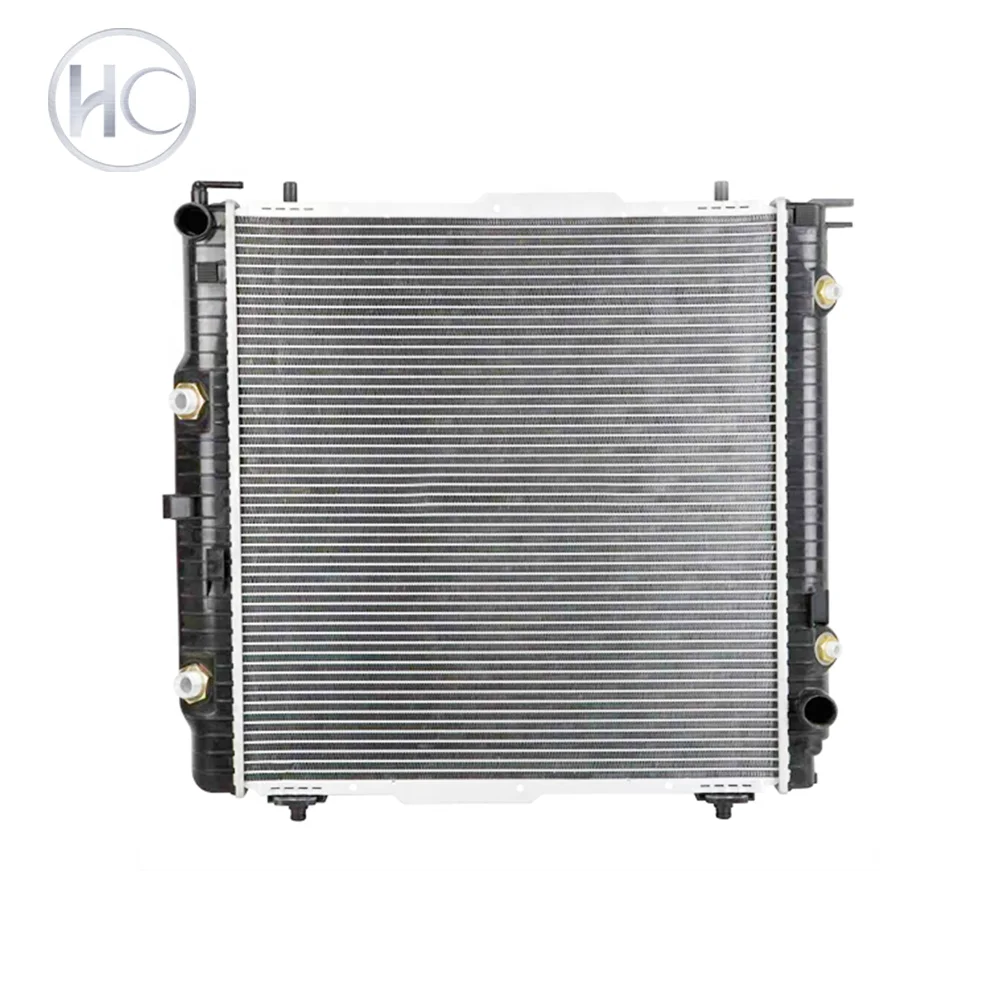 Genuine Auto parts cooling system Coolant Radiator A4635000402 4635000402 for mercedes benz