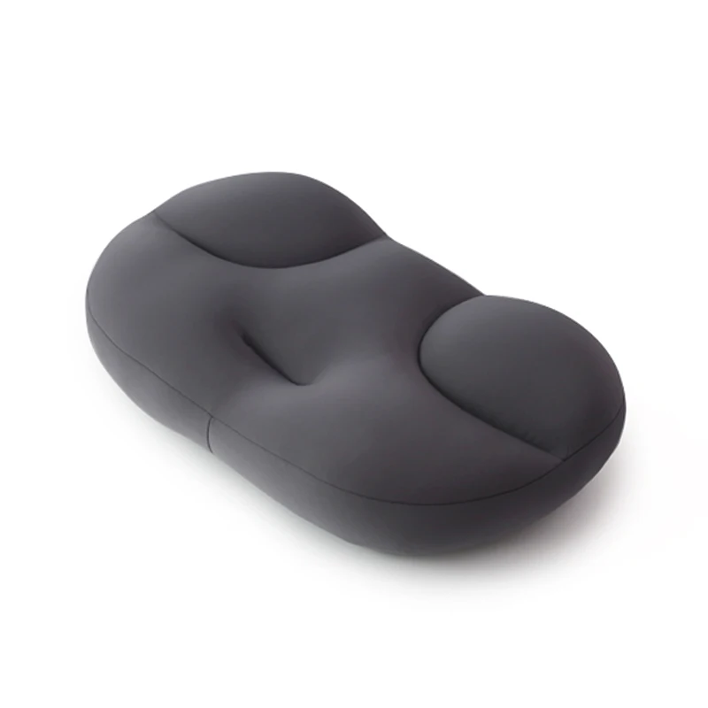 3D Pillow with Million Micro Airballs Sofa & Bed Positioner Ergonomic Pillow Micro Beads Sleeping Pillow