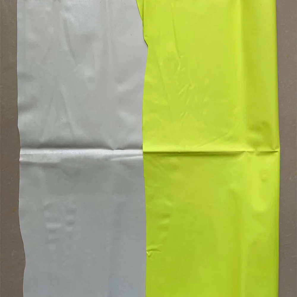 High Quality Black White Color Projection Screen Film Lamination PVC Film