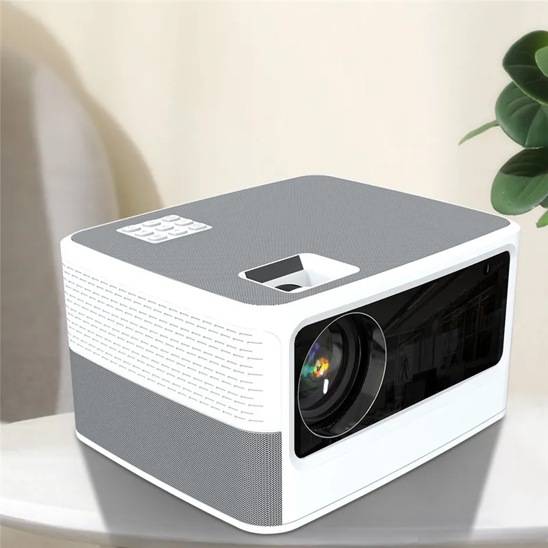 Мультимедийные проекторы Sainyer, новый стиль, Android 350 ANSI-люмен, Hd ЖК-дисплей, 4K, лазерный проектор для домашнего кинотеатра 1080P