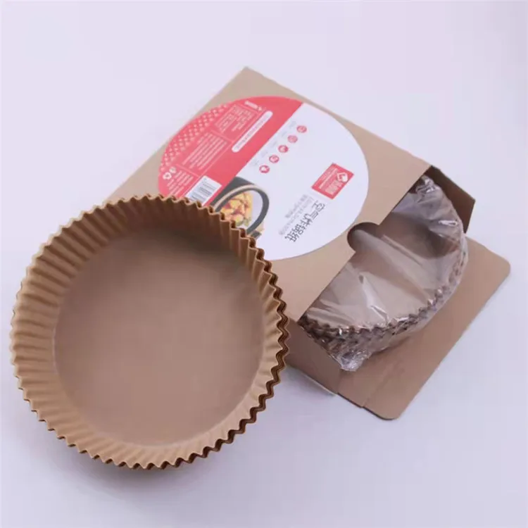 Air Fryer Parchment Paper Liners Bagsparchment Air Fryer Perforated Steamer