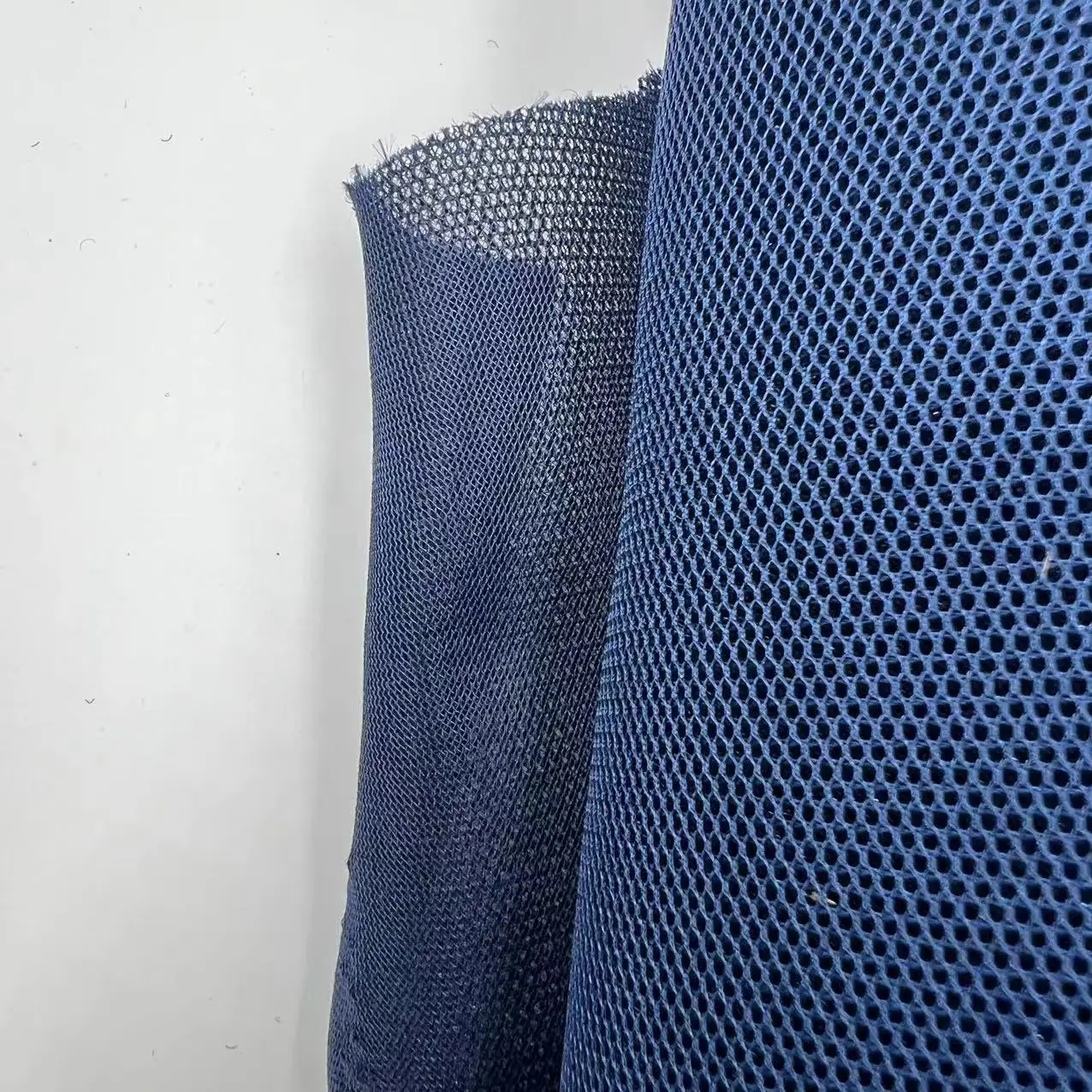 China direct textiles factory wholesale polyester 3d spacer mesh fabric,3d air mesh for motorcycle seat cover,slippers,clothes