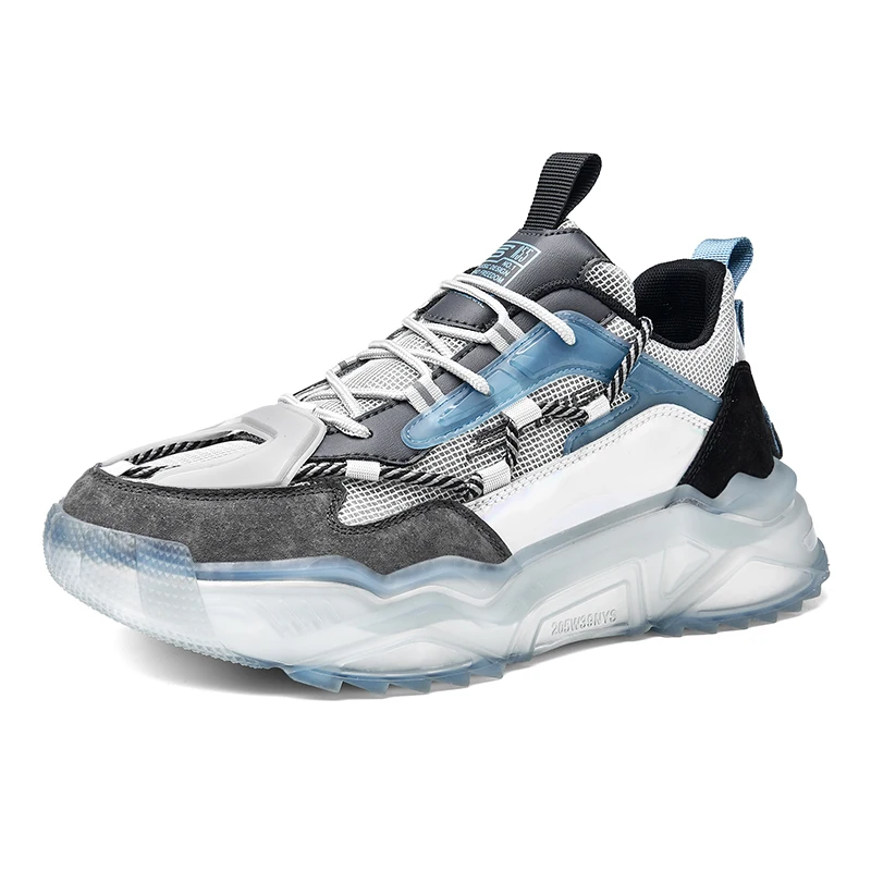 Новинка, дизайнерские уличные модные кроссовки для мальчиков, повседневная мужская спортивная обувь на заказ