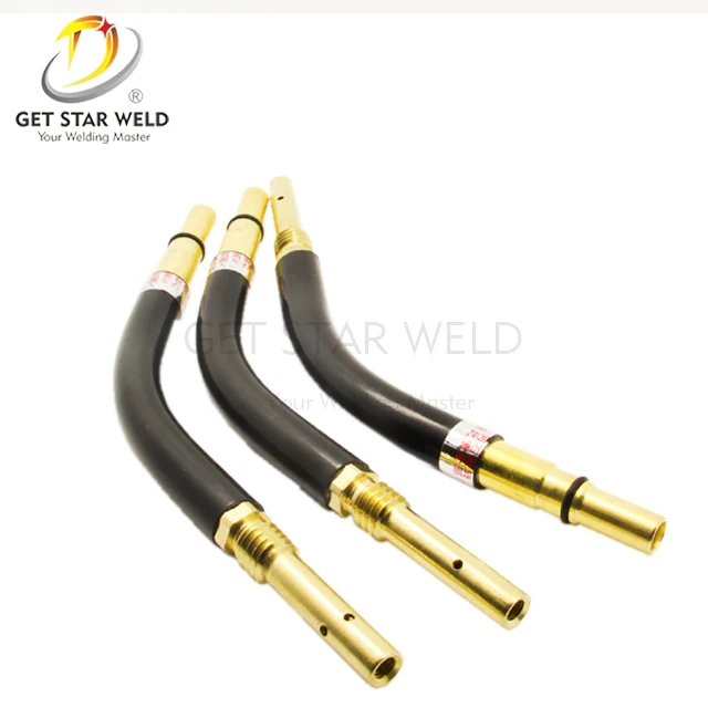 Get Star Weld mig welding accessories swan neck Pana350A