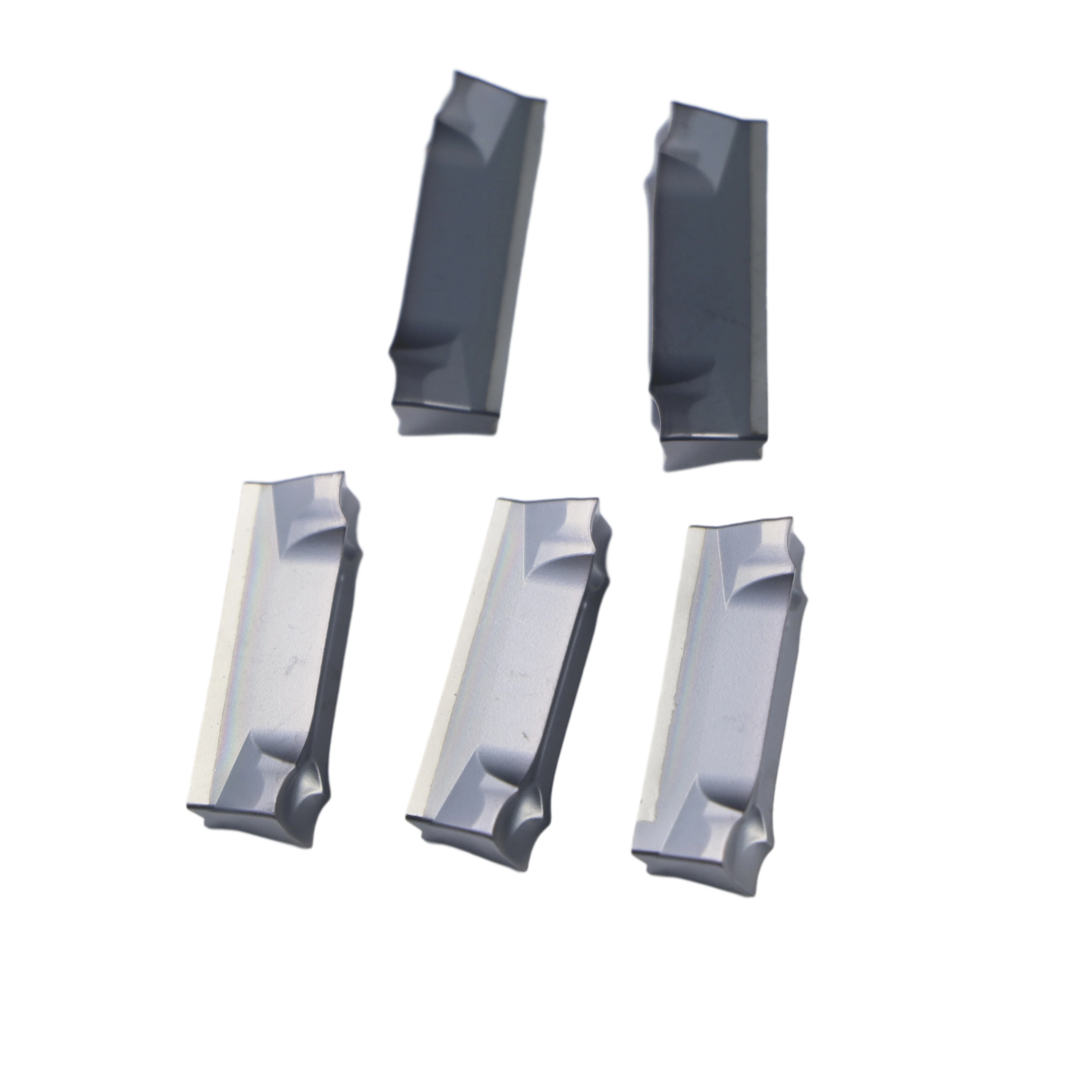 DGN 5003 J TE1008 Tungsten Cemented Carbide Grooving Inserts CNC Lathe Tools Processing Stainless Steel