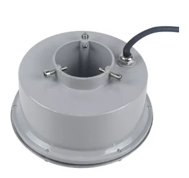 Modern Landscape Underwater Lighting Water Fountain With Rgb Led Fountain Ring Light