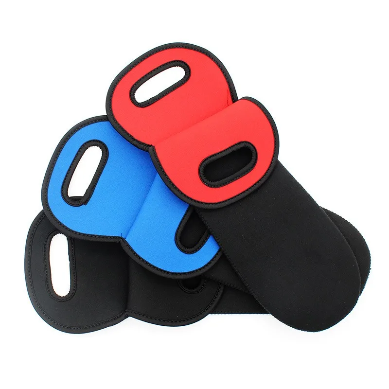 Neoprene Single Wine Glass Stubby Holder Bottle Carrier Tote Bag