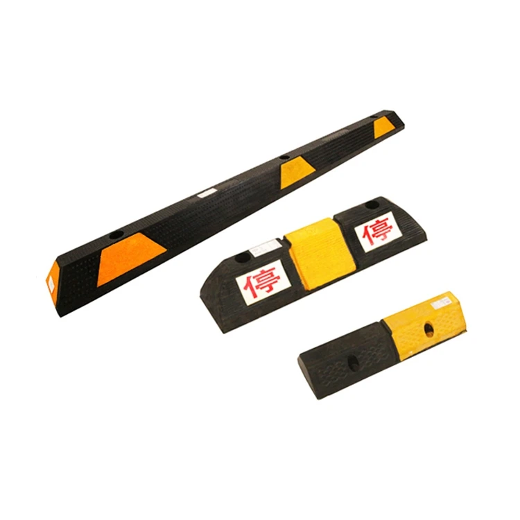 Wheel Stopper Parking Aid For Garage car stopper